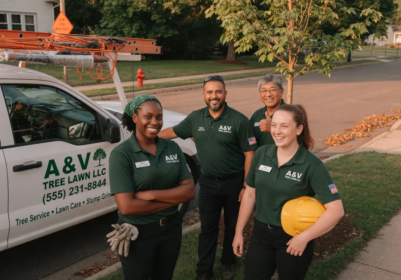 Tree Service company in Benham, KY